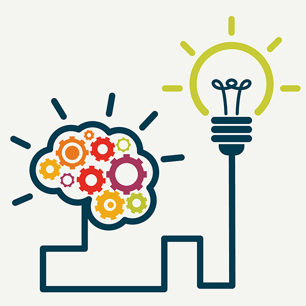 convert ideas in to reality through information and technology