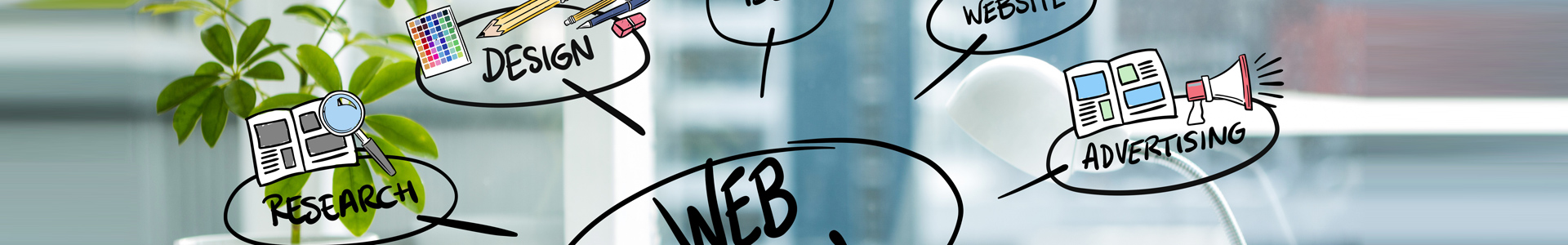 website design development company